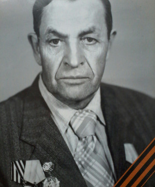 Куликов Николай Иванович