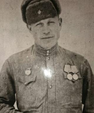 Сергеев Александр Никитович