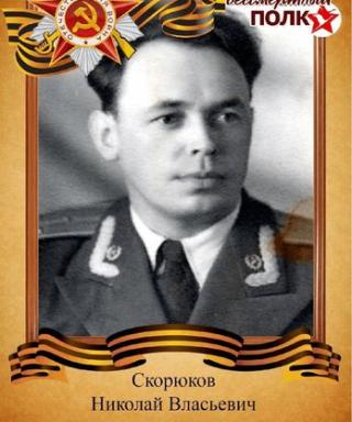 Скорюков Николай Власьевич