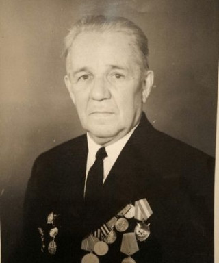 Савельев Александр Кузьмич