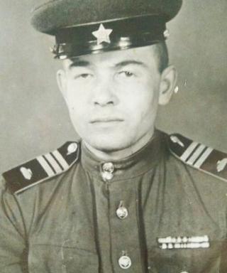 Зарезов Семен Иванович