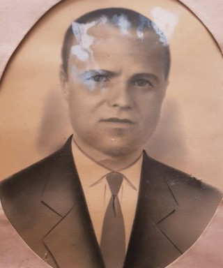 Агафонов Василий Иванович