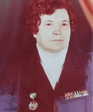 Маркина Надежда Ивановна