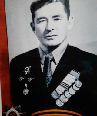 Зингалиев Мемедали