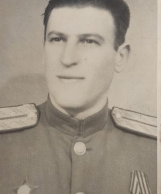 Аврашков Моисей Абрамович