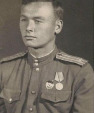 Чистяков Евгений Константинович