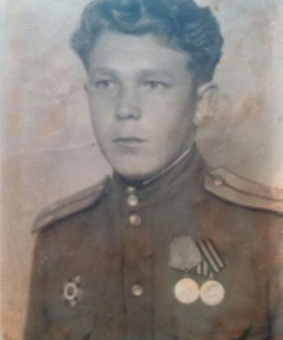 Коршев Григорий Ефимович