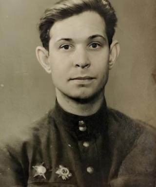 Сафронов Иван Андреевич