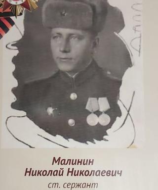 Малинин Николай Николаевич