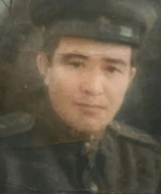 Валеев Сабит