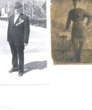 Пономарев Алексей Прокопьевич