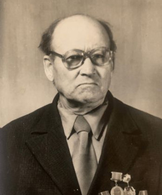 Акифьев Феоктист Иванович