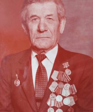 Соболев Семён Федотович