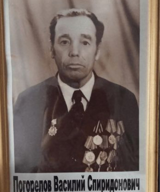 Погорелов Василий Спиридонович