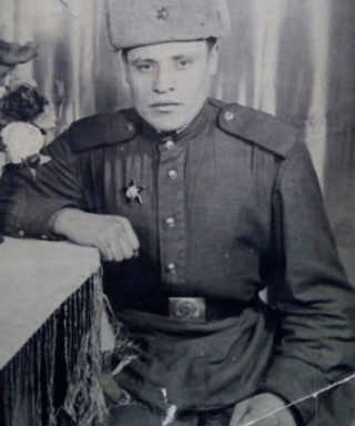 Гречухин Степан Петрович