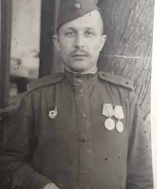 Кужаль Петр Миронович