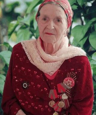 Кривоносова Октябрина Семёновна