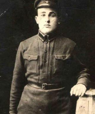 Береговой Степан Петрович