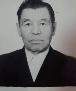 Ложкин Аким Васильевич