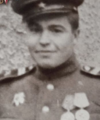 Рязанцев Павел Иванович