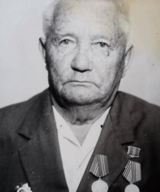 Аргунов Нестер Макарович