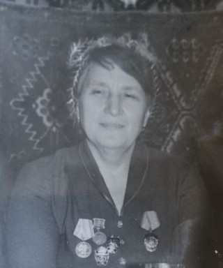 Орешкина Капиталина Харитоновна