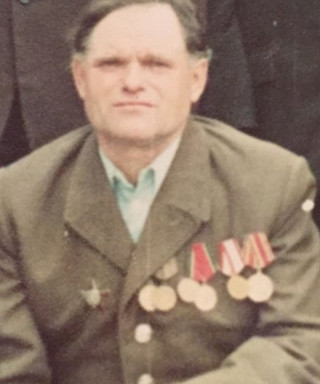 Назаренко Николай Кузмич