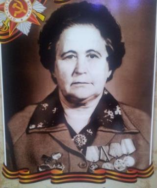 Горчакова Надежда Андреевна