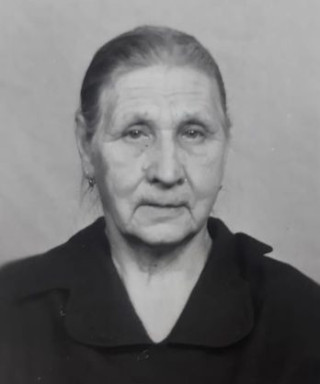 Калякина Ольга Антоновна