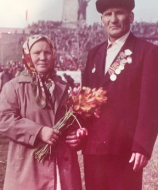 Олейник Савелий Петрович