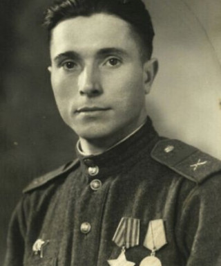 Пилюгин Пётр Иванович