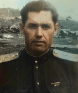 Замешаев Марк Павлович