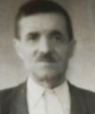 Малых Павел Фомич