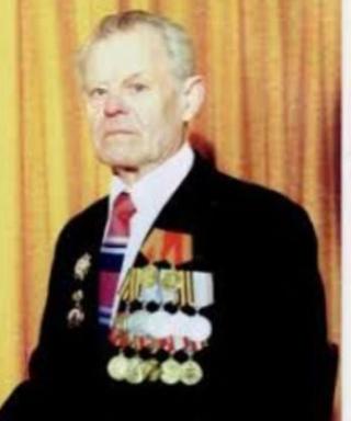 Постираев Борис Федорович