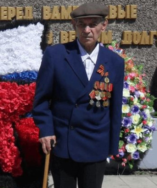 Петренко Иван Арсентьевич