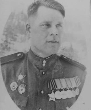 Лукин Пётр Васильевич
