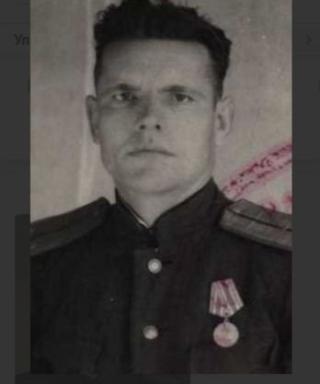 Шевцов Прокофий Иванович