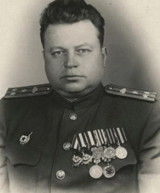 Кузнецов Тимофей Георгиевич