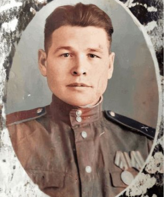 Максимов Петр Васильевич