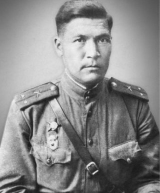 Михайлов Аркадий Михайлович