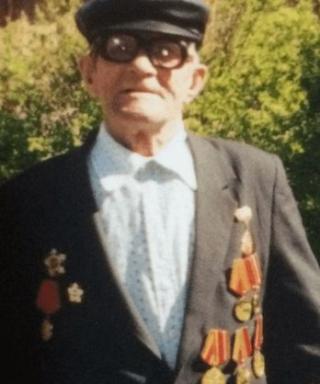 Черных Николай Никитьевич