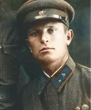 Салямов Мутыг Имамович