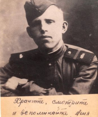 Барышев Николай Алексеевич