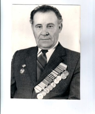 Гарьянов Василий Александрович