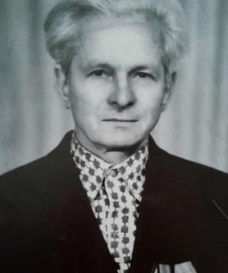 Скворцов Николай Павлович