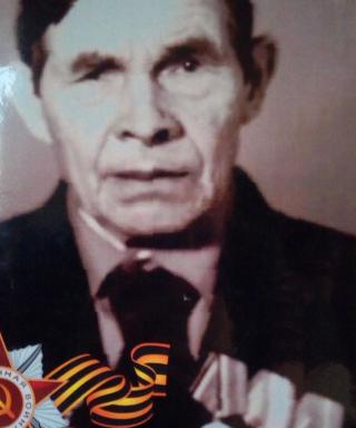 Григорьев Никифор Петрович