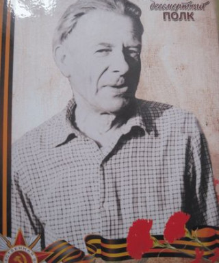 Ефимов Иван Васильевич