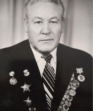 Золотарёв Иван Васильевич