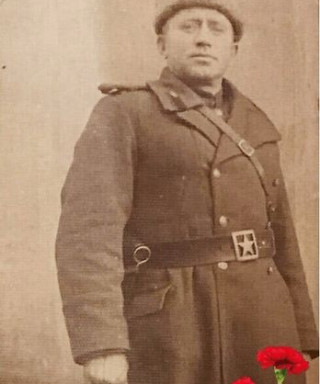 Нетяга Павел Егорович