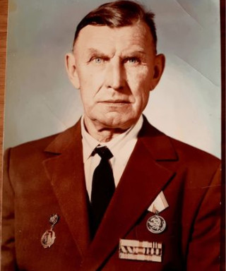 Ёлшин Иннокентий Захарович